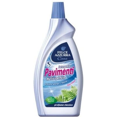 Felce Azzurra Pavimenti Classico 1l - Bodenreiniger Felce Azzurra Pavimenti Classico 1l - Bodenreiniger
