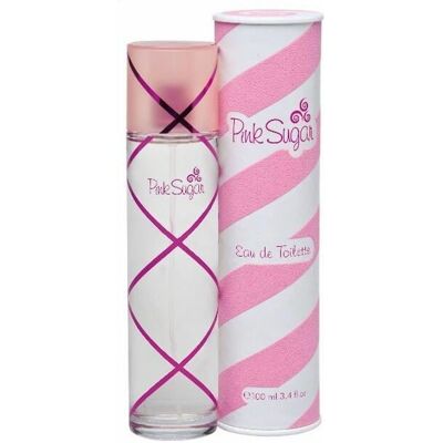 Aquolina Pink Sugar 100 ml - Eau de Toilette for Women Aquolina Pink Sugar 100 ml - Eau de Toilette for Women