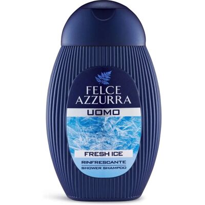 Felce Azzurra Raikas Jään Suihkugeeli - Shampoo & Kropvask Felce Azzurra Raikas Jään Suihkugeeli - Shampoo & Kropvask