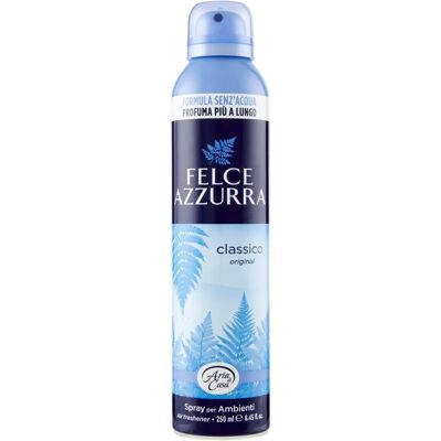 Felce Azzurra Spray Classico Profumato - 250ml Felce Azzurra Spray Classico Profumato - 250ml