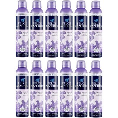 Felce Azzurra Talco Lavanda e Iris Profuma Ambiente - Casa Felce Azzurra Talco Lavanda e Iris Profuma Ambiente - Casa