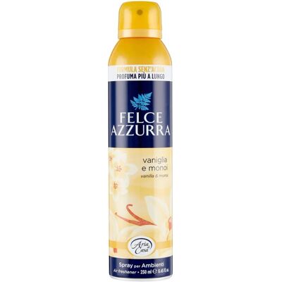Felce Azzurra Vaniglia Dorata Profumo per la Casa - Spray Felce Azzurra Vaniglia Dorata Profumo per la Casa - Spray