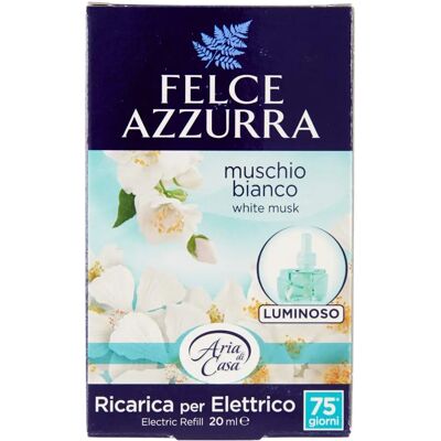 Diffusore per la Casa Felce Azzurra Talco e Muschio Bianco - Profumatore d'ambiente Diffusore per la Casa Felce Azzurra Talco e Muschio Bianco - Profumatore d'ambiente