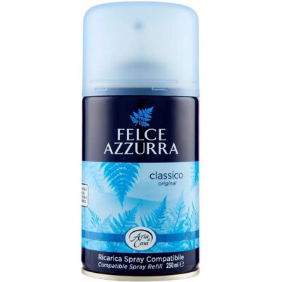 Ricambio Diffusore Ambiente Felce Azzurra Classico Ricambio Diffusore Ambiente Felce Azzurra Classico