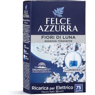 FELCE AZZURRA Luna Diffusore Elettrico - Profumo per Ambienti FELCE AZZURRA Luna Diffusore Elettrico - Profumo per Ambienti
