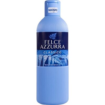 Felce Azzurra Original Kylpyvaahto - Klassinen Tuoksu - 650 ml Felce Azzurra Original Kylpyvaahto - Klassinen Tuoksu - 650 ml