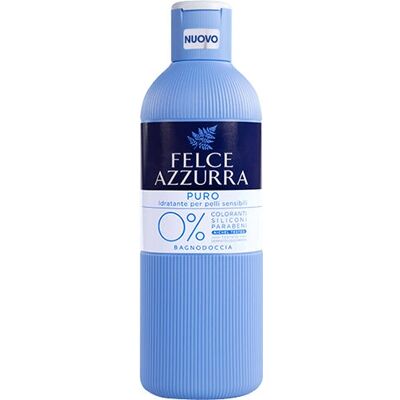Felce Azzurra Duschgel Rein - Feuchtigkeit, Mandel, Bambus, Sandelholz, Weißer Moschus - Duschgel Felce Azzurra Duschgel Rein - Feuchtigkeit, Mandel, Bambus, Sandelholz, Weißer Moschus - Duschgel