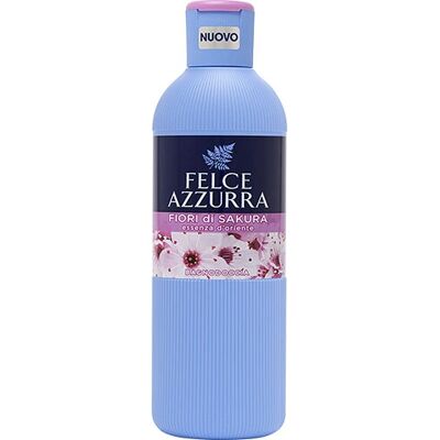 Felce Azzurra Fiori di Sakura Schiuma da bagno - Gel doccia Felce Azzurra Fiori di Sakura Schiuma da bagno - Gel doccia
