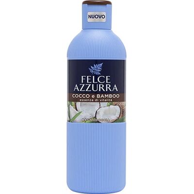 Felce Azzurra Modèle 24650 - Gel Douche Coco Felce Azzurra Modèle 24650 - Gel Douche Coco