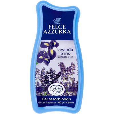 FELCE AZZURRA Talco Lavanda e Iris - Deodorante ambientale FELCE AZZURRA Talco Lavanda e Iris - Deodorante ambientale