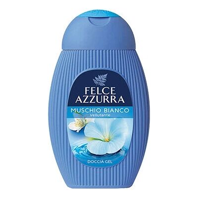 Felce Azzurra Weißer Moschus Duschgel 400 ml - Körper Felce Azzurra Weißer Moschus Duschgel 400 ml - Körper