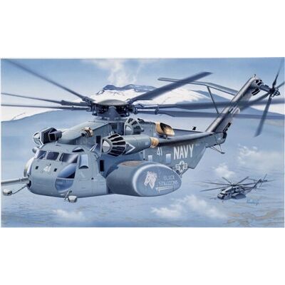 Model kit Sikorsky MH-53E Sea Dragon 1:72 - Italeri Model planes - ITAL1065 Model kit Sikorsky MH-53E Sea Dragon 1:72 - Italeri Model planes - ITAL1065