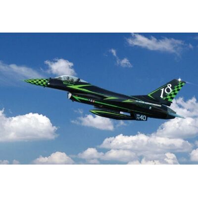 Italeri - F-16 ADF/AM Special Colors - 1:72 - Fixed-wing - model kit Italeri - F-16 ADF/AM Special Colors - 1:72 - Fixed-wing - model kit