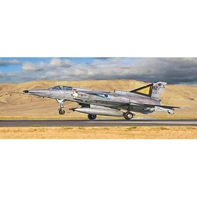 Modellbausatz IAI Kfir C.2 / C.7 - Aereo da combattimento multiruolo - 1/72 Modellbausatz IAI Kfir C.2 / C.7 - Aereo da combattimento multiruolo - 1/72
