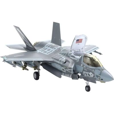 Kit modello F-35B Lightning II Italeri - 1:72, Decal, Istruzioni Kit modello F-35B Lightning II Italeri - 1:72, Decal, Istruzioni