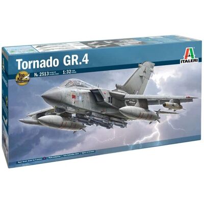 Maquette d’avion Tornado GR.4 1:32 - Italeri Maquette d’avion Tornado GR.4 1:32 - Italeri