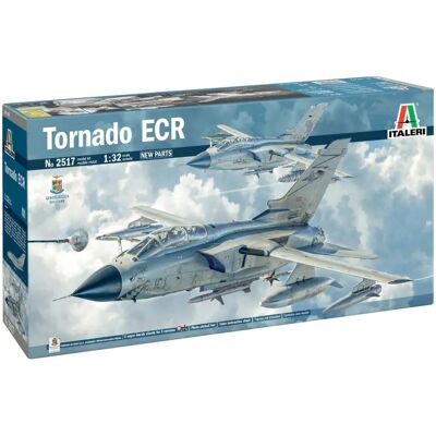 Italeri Tornado ECR 1:32 Modellset - Fly Italeri Tornado ECR 1:32 Modellset - Fly