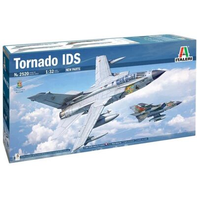 Italeri Tornado IDS 40-års modellkit - Skala 1:32 Italeri Tornado IDS 40-års modellkit - Skala 1:32
