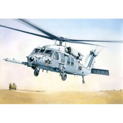 Kit de modèle d'hélicoptère Italeri 2666 - Maquette d'avion - Publicité Kit de modèle d'hélicoptère Italeri 2666 - Maquette d'avion - Publicité