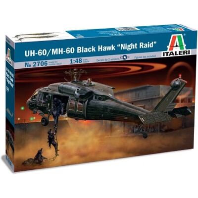 Italeri 2706 Helikopter Bouwdoos - 1:48 Schaal Italeri 2706 Helikopter Bouwdoos - 1:48 Schaal