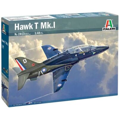 Italeri BAE Hawk T. Mk.I Mallipaketti - 1:48 - Lentokone Italeri BAE Hawk T. Mk.I Mallipaketti - 1:48 - Lentokone