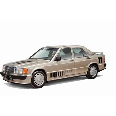 Carson Mercedes-Benz 190E 1:24 Carson Mercedes-Benz 190E 1:24