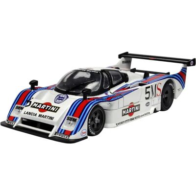 Italeri Lancia LC2 - Model samochodu 1:24 Italeri Lancia LC2 - Model samochodu 1:24