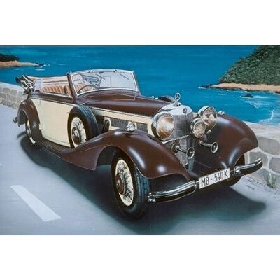 Italeri 3701 Skala Modellbil - 1:24 Italeri 3701 Skala Modellbil - 1:24