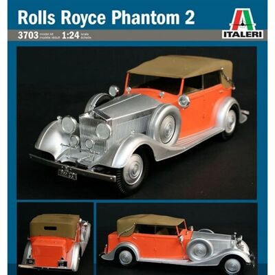 Italeri 3703 Klassiek Autoplaatset - 1:24 Schaal Italeri 3703 Klassiek Autoplaatset - 1:24 Schaal