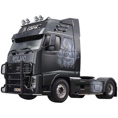 Zestaw modelu ciężarówki Volvo FH16 XXL Viking - 1:24 Zestaw modelu ciężarówki Volvo FH16 XXL Viking - 1:24