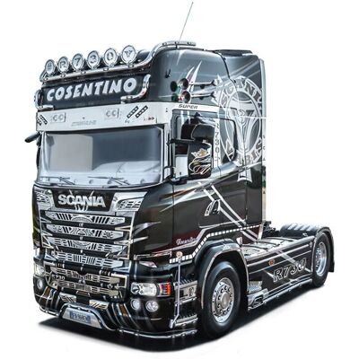 Italeri Scania R730 Streamline Truck - Assembly kit - 1:24 Italeri Scania R730 Streamline Truck - Assembly kit - 1:24