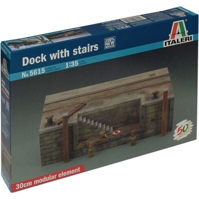 Italeri 5615 Pièce de Modèle à l'Échelle Accessoire Bâtiment - Accessoires Diorama - Publicité Italeri 5615 Pièce de Modèle à l'Échelle Accessoire Bâtiment - Accessoires Diorama - Publicité