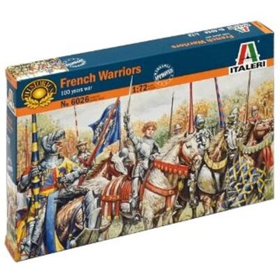 Italeri G. 100 Years French Cavalry Model Figures - Model figures Italeri G. 100 Years French Cavalry Model Figures - Model figures