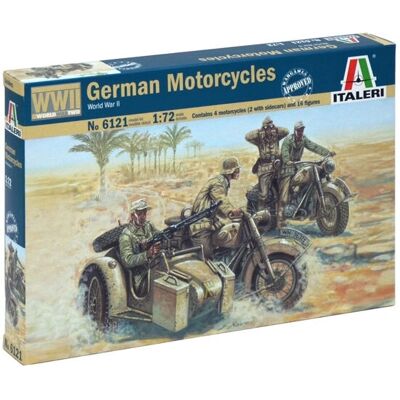 Italeri 6120 - Figures Infanterie US WWII - Figurines modèles - Publicité Italeri 6120 - Figures Infanterie US WWII - Figurines modèles - Publicité
