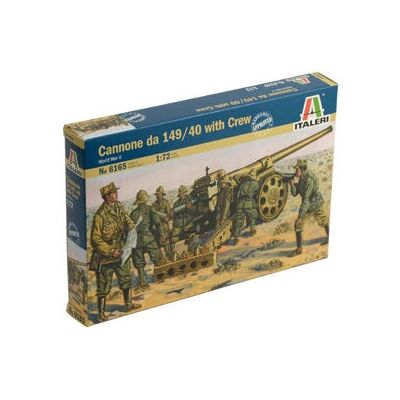 Figurines Italeri - 6165 - Échelle 1/72 Figurines Italeri - 6165 - Échelle 1/72