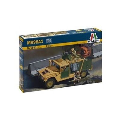 Italeri - M998 A1 - 1:35 - M998 A1 - modelbouwdoos Italeri - M998 A1 - 1:35 - M998 A1 - modelbouwdoos