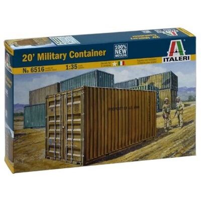 Kit Modèle Militaire 1/35 Italeri - Char, Camion, Figures - Publicité Kit Modèle Militaire 1/35 Italeri - Char, Camion, Figures - Publicité