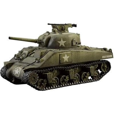 Zestaw modelarski M4 Sherman 1/56 - Pojazd II wojny światowej Zestaw modelarski M4 Sherman 1/56 - Pojazd II wojny światowej