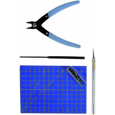 Italeri Verktygssats - Hobby Tillbehör - Verktygssats Italeri Verktygssats - Hobby Tillbehör - Verktygssats