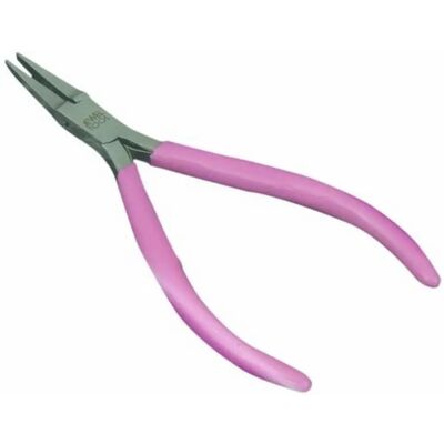 Outils pour maquettes Italeri - Pince à becs plats 120mm - Publicité Outils pour maquettes Italeri - Pince à becs plats 120mm - Publicité