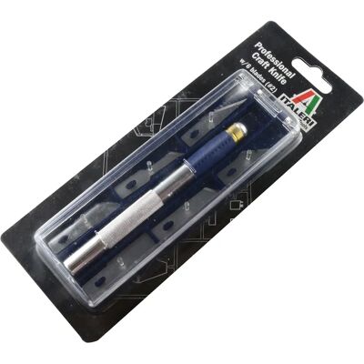 Italeri Profi Bastelmesser - Präzisionsmodellierungswerkzeug Italeri Profi Bastelmesser - Präzisionsmodellierungswerkzeug