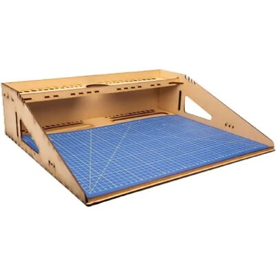 Warsztat Modelarski Italeri - Kompaktowa Stacja Warsztat Modelarski Italeri - Kompaktowa Stacja