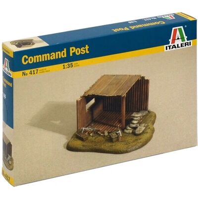 Italeri 0417 Modèle à Échelle Accessoire - Bases de Diorama Militaire - 1:35 - Publicité Italeri 0417 Modèle à Échelle Accessoire - Bases de Diorama Militaire - 1:35 - Publicité