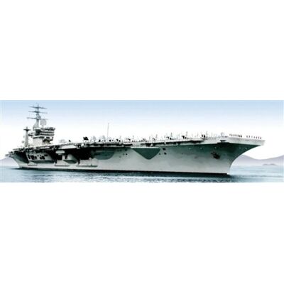 Italeri Nimitz Aircraft Carrier Model Kit - 1:720 - Unassembled Italeri Nimitz Aircraft Carrier Model Kit - 1:720 - Unassembled