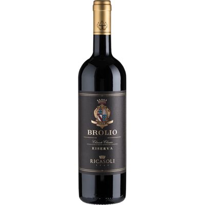 Ricasoli Brolio Riserva Chianti Classico 2021 - Roter Wein Ricasoli Brolio Riserva Chianti Classico 2021 - Roter Wein
