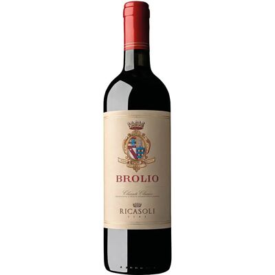 Ricasoli 1141 Brolio Chianti Classico - 2020-2022 Roter Wein Ricasoli 1141 Brolio Chianti Classico - 2020-2022 Roter Wein