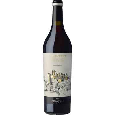 Ricasoli 1141 Ceniprimo Chianti Classico Gran Selezione - Rotwein Ricasoli 1141 Ceniprimo Chianti Classico Gran Selezione - Rotwein