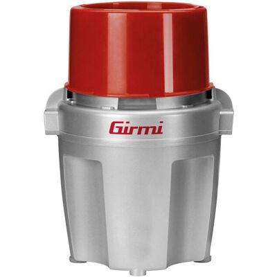 Girmi TR35 - Rouge, Argent - Hachoir à aliments Girmi TR35 - Rouge, Argent - Hachoir à aliments