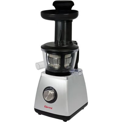 Girmi CE85 - Silber - Slow Juicer Girmi CE85 - Silber - Slow Juicer