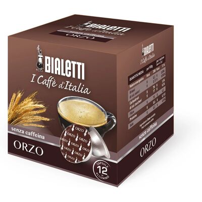 Bialetti Modèle - Capsules de café - 12 pcs - Publicité Bialetti Modèle - Capsules de café - 12 pcs - Publicité